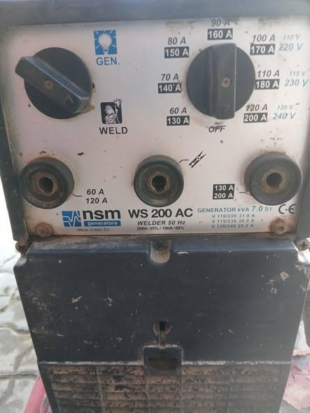 Generators photo 2