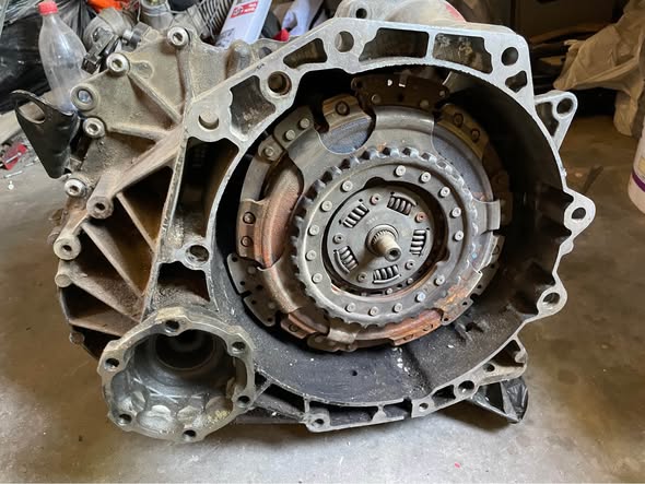 🚘Golf 6/Jetta6 7speed gearbox photo 1