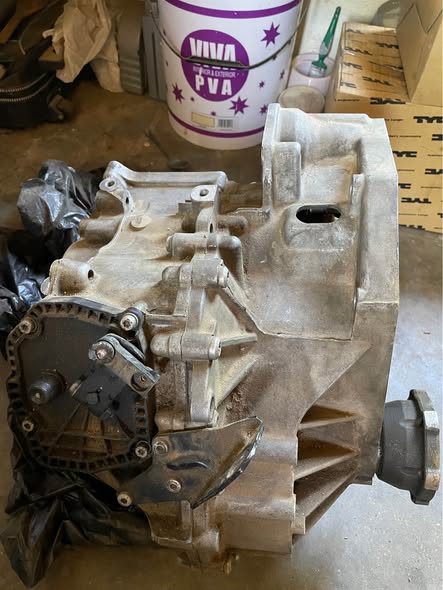 🚘Golf 6/Jetta6 7speed gearbox photo 4