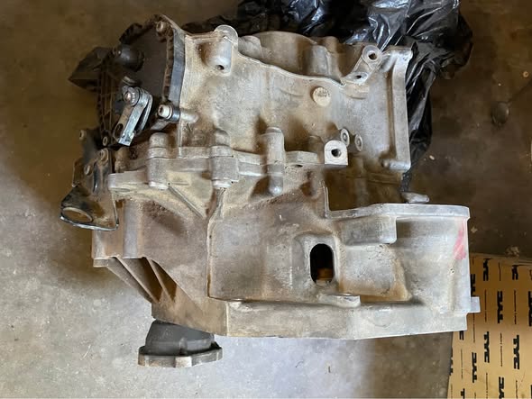🚘Golf 6/Jetta6 7speed gearbox photo 5