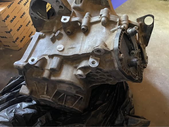 🚘Golf 6/Jetta6 7speed gearbox photo 3