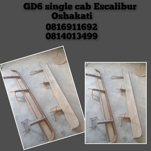 GD6 Excalibur photo 1