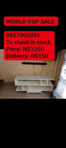 Tv stand photo 2