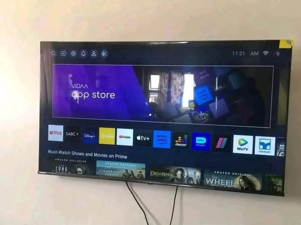 Hisense Smart Tv photo 1