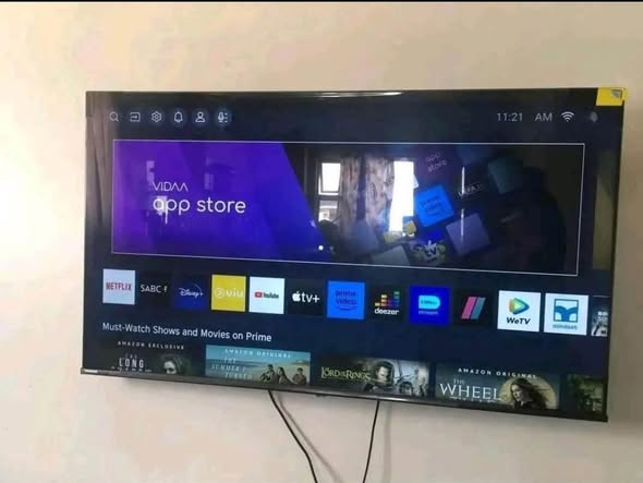 Hisense Smart Tv photo 3