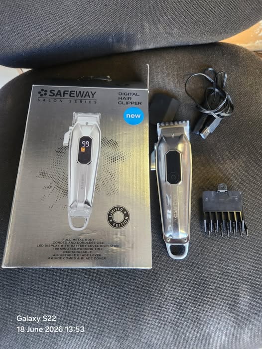 Hair clipper photo 1