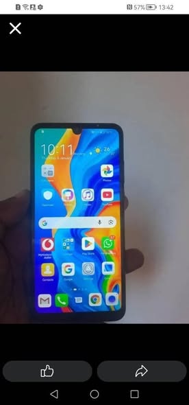 Huawei p30 lite photo 2