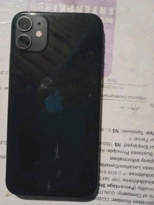Iphone 11 photo 1