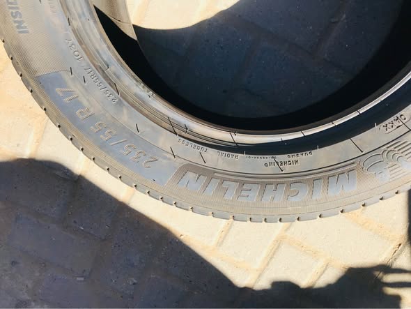 Michelin Tyre photo 3