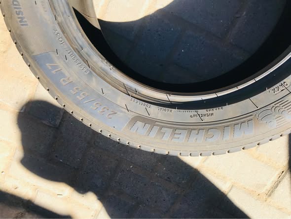Michelin Tyre photo 1