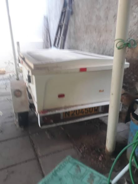Car roof bar ,roll bar and trailer photo 5