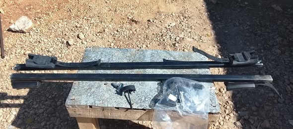 Car roof bar ,roll bar and trailer photo 2