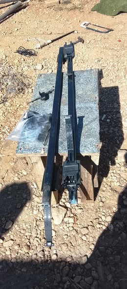 Car roof bar ,roll bar and trailer photo 1