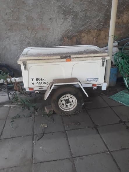 Car roof bar ,roll bar and trailer photo 3