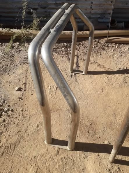 Car roof bar ,roll bar and trailer photo 4