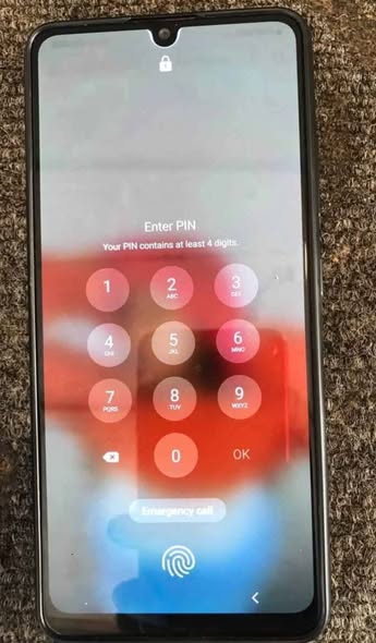 Samsung galaxy A32 128g photo 1