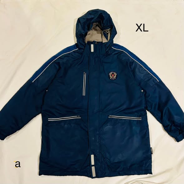 Thrifted Jackets photo 3