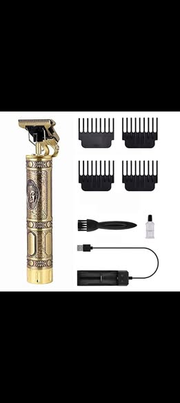 Professional hair clippers photo 4