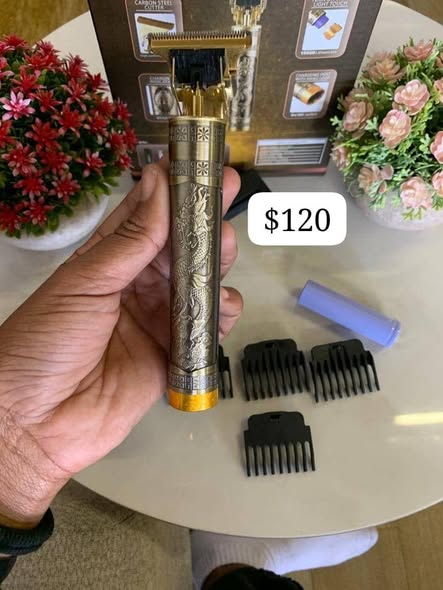 Professional hair clippers photo 3