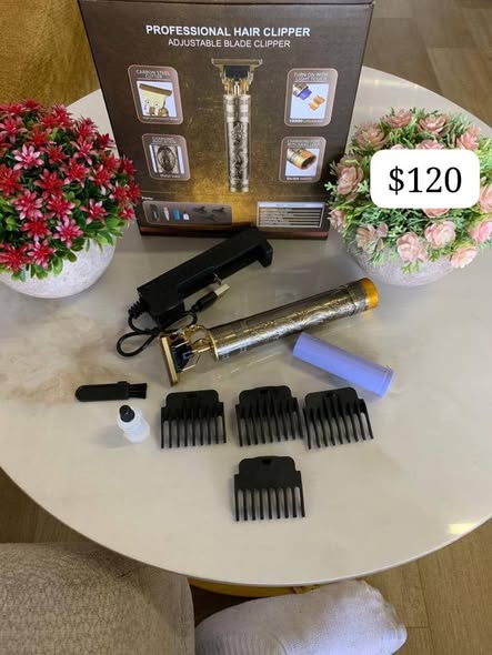 Professional hair clippers photo 2
