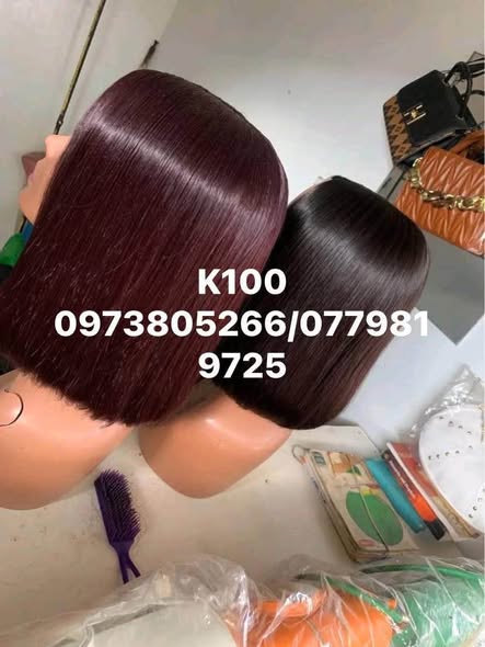 Wigs photo 4