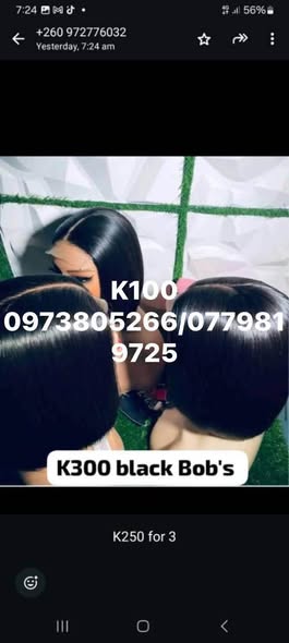 Wigs photo 2