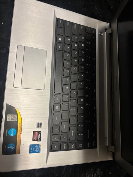 Lenovo Core i5 5th Gen photo 1