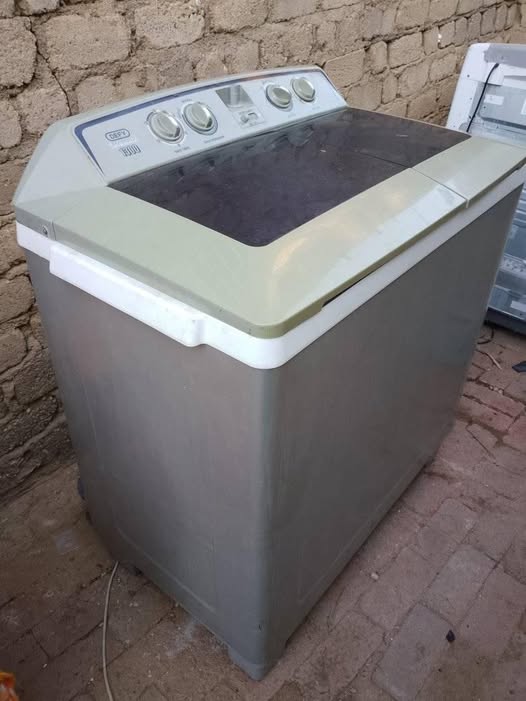 Washing machine photo 1
