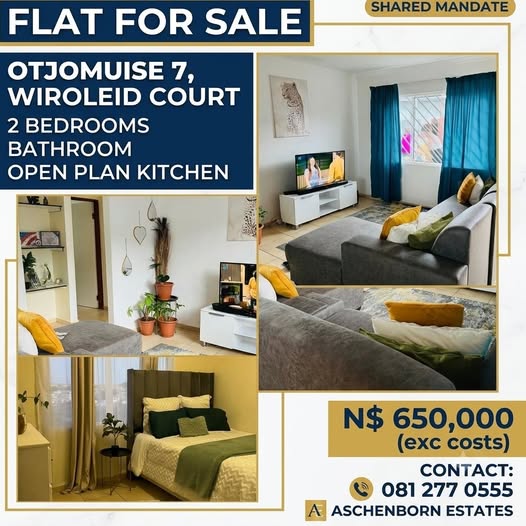 Flat for sale photo 1