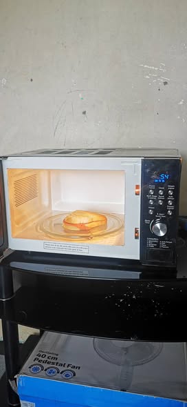 PLATINUM MICROWAVE 24L photo 1
