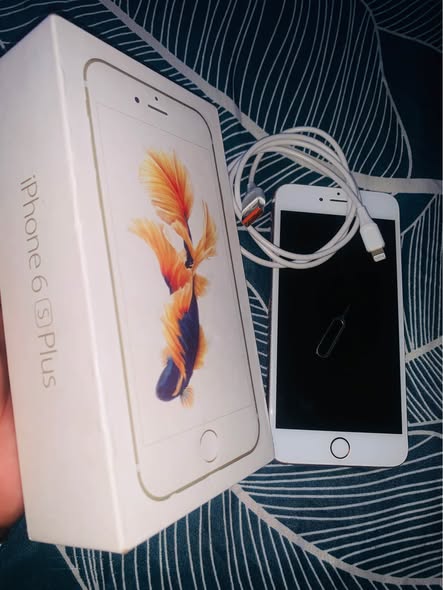 iPhone 6s plus photo 5