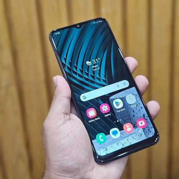 Samsung Galaxy A20s photo 5