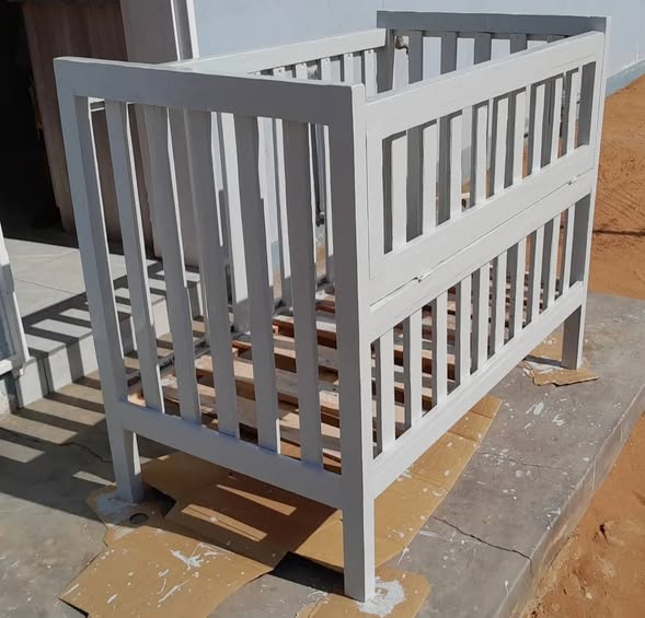 Baby Cot photo 2