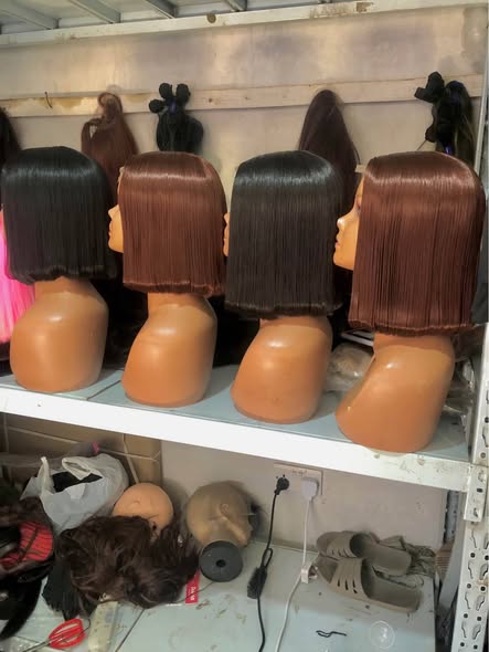 Wigs photo 2