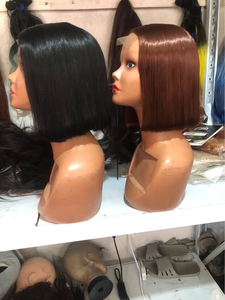 Wigs photo 3