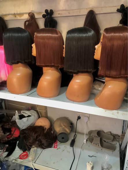 Wigs photo 1