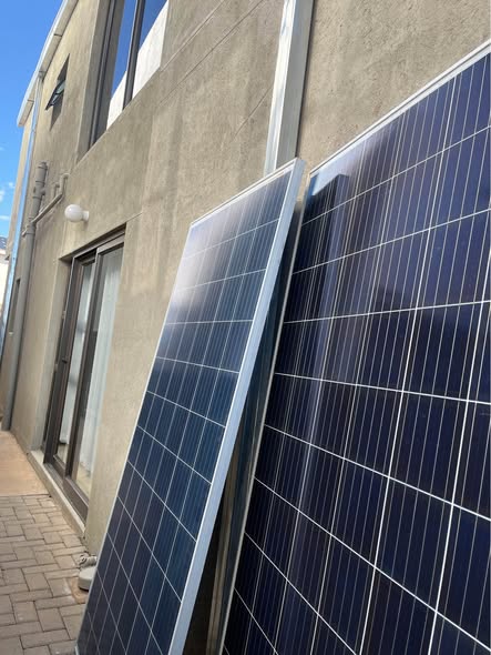 Big Solar Panels Available – 330W Each photo 2