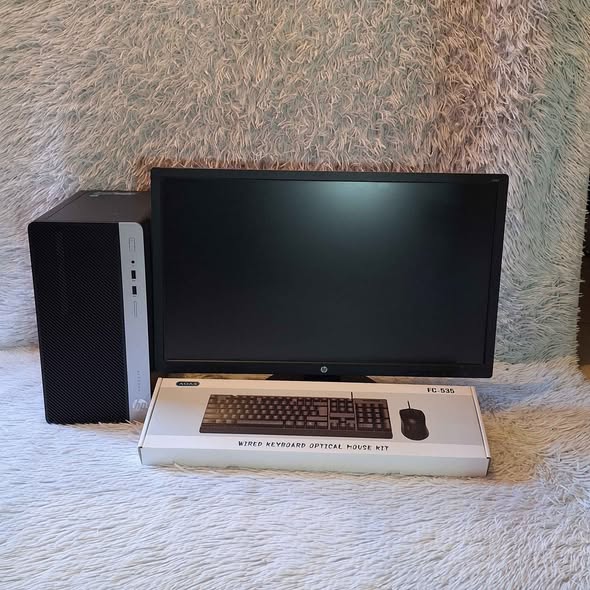 HP ProDesk 400 G5 MT photo 1