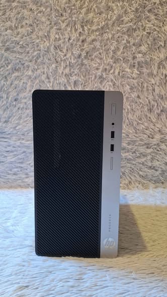 HP ProDesk 400 G5 MT photo 3