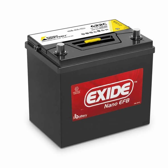 CARBATTERY 622C(MODEL) photo 1