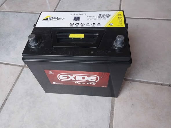 CARBATTERY 622C(MODEL) photo 2