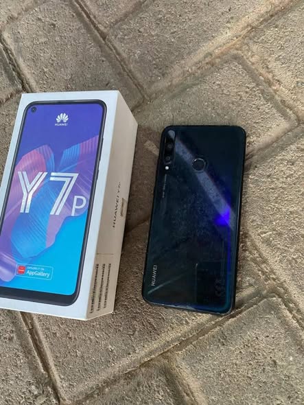 Huawei y7p photo 4