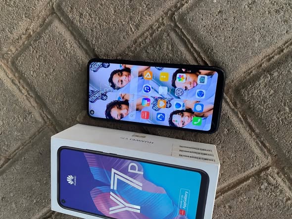 Huawei y7p photo 5