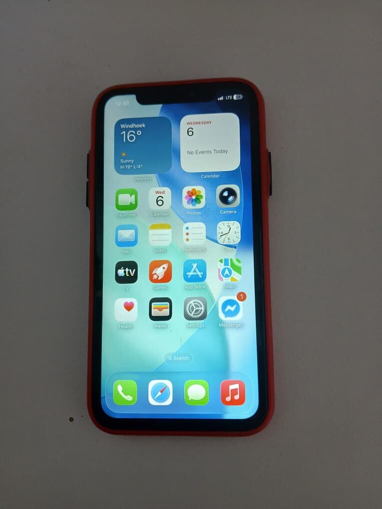 iPhone 11 normal photo 1