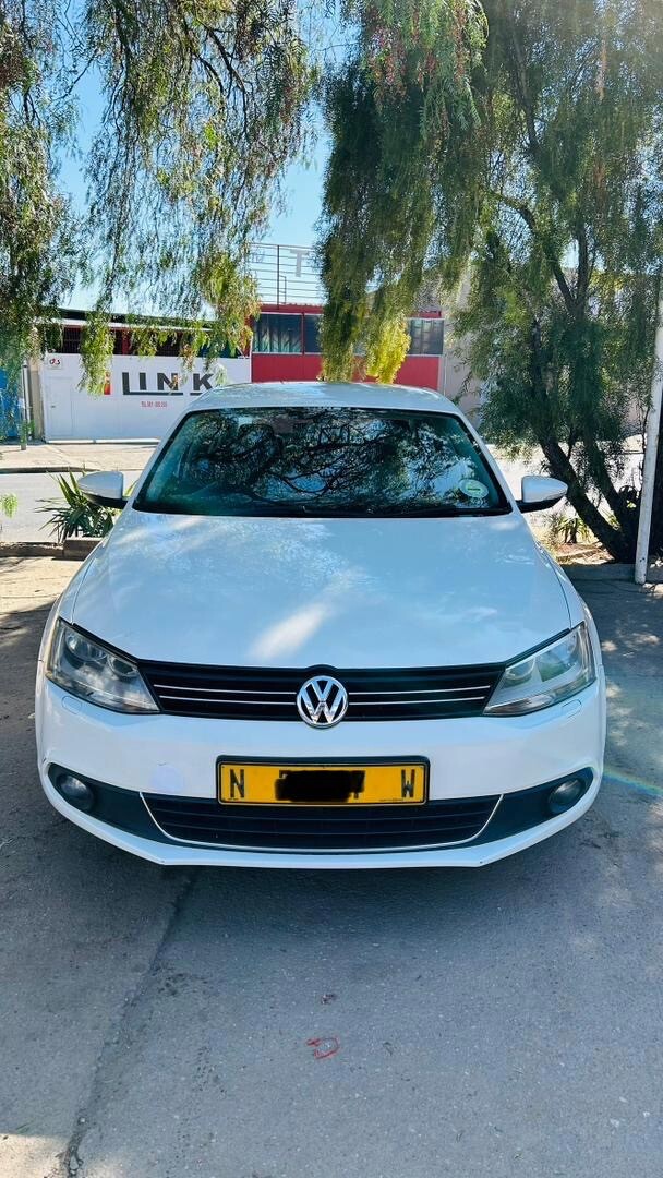 2013 Volkswagen Jetta 6 1.4 TSI Comfortline (Manual) SuperCharged photo 1