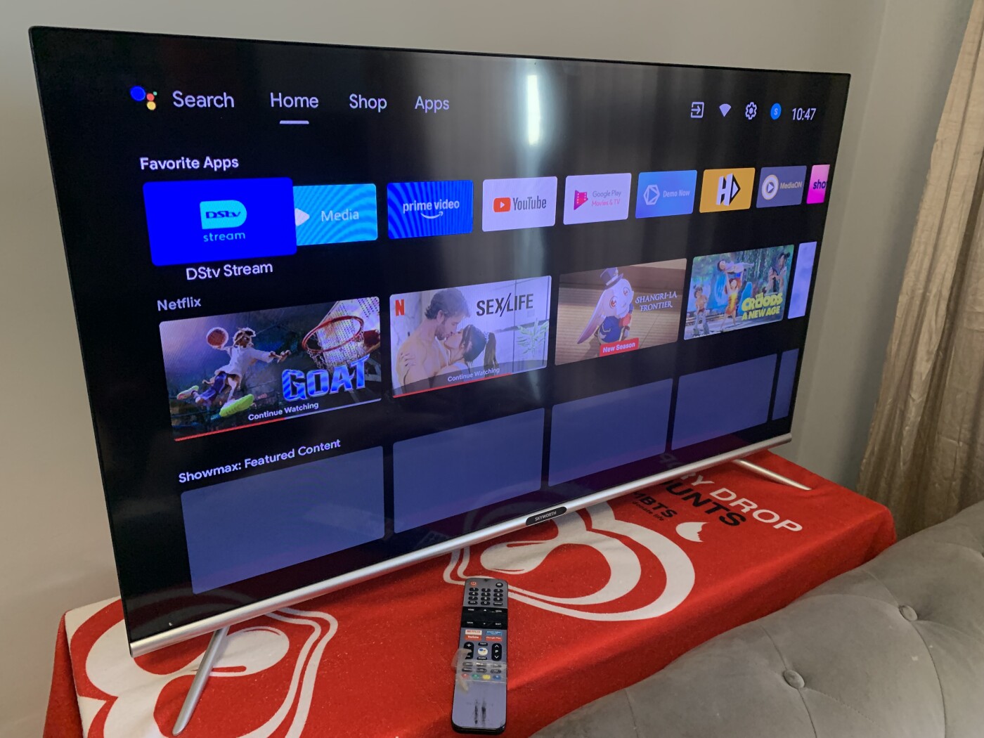 Skyworth 40-inch Android TV (40TB7000) photo 1