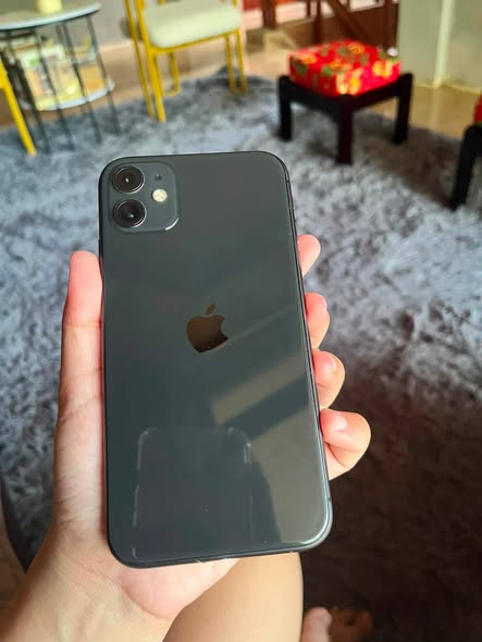 IPhone 11 photo 1