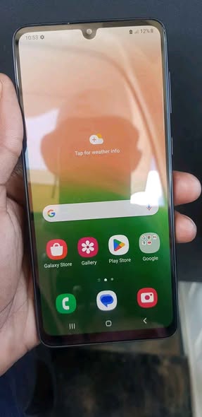 Samsung galaxy A33 5G photo 1
