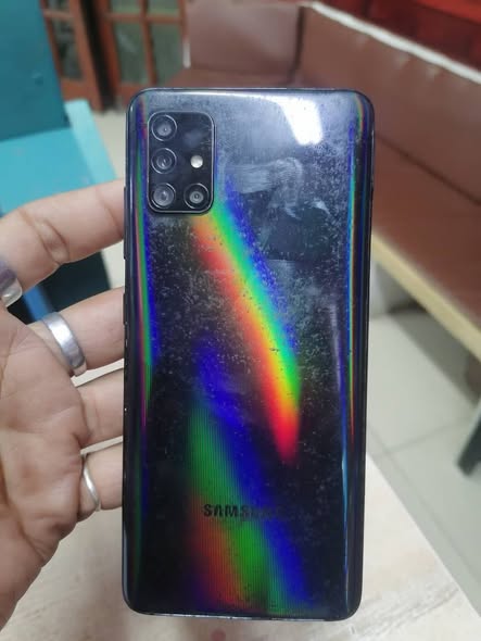 Samsung A51 photo 2