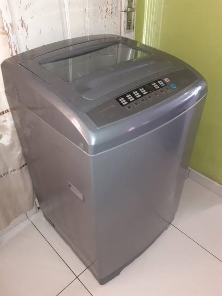 WASHING MACHINE photo 3